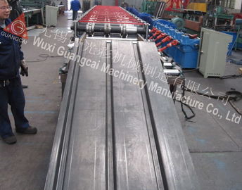 Cover Panel Ship Steel Sheet Making Machine Multi Functional Different Size