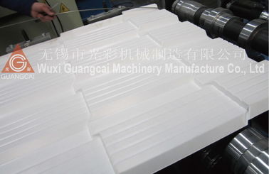 ss Steel Glazed Tile Roll Forming Machine / Cold Roll Forming Machine