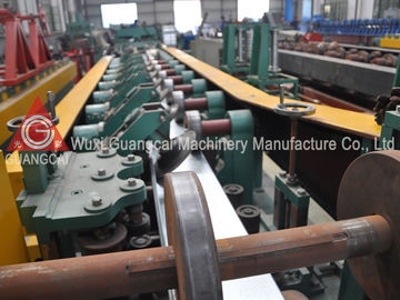 GWC180 Special Shape Container Beam Thickness 1.0-5.0mm Roll Forming Machine