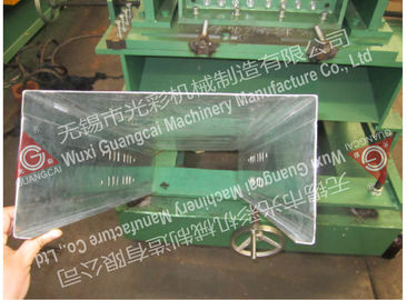 GWC600 Cable Tray Thickness 1.0-2.0mm Roll Forming Machine