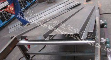 Cover Panel Ship Steel Sheet Making Machine Multi Functional Different Size