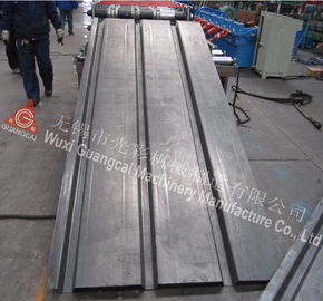 Cover Panel Ship Steel Sheet Making Machine Multi Functional Different Size