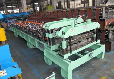 Carriage Board Roll Forming Machine