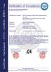 Chine Wuxi Guangcai Machinery Manufacture Co., Ltd certifications