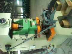 Réservoir à grains en acier